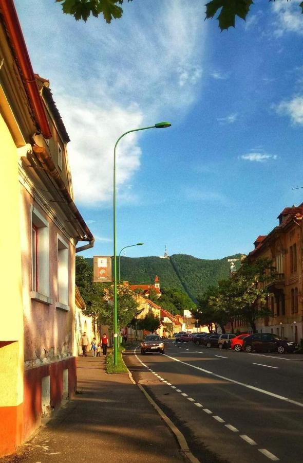 Harmonia Studio Apartment Brasov Ngoại thất bức ảnh